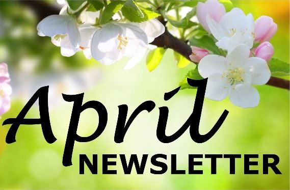 April Newsletter