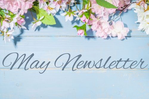 May Newsletter