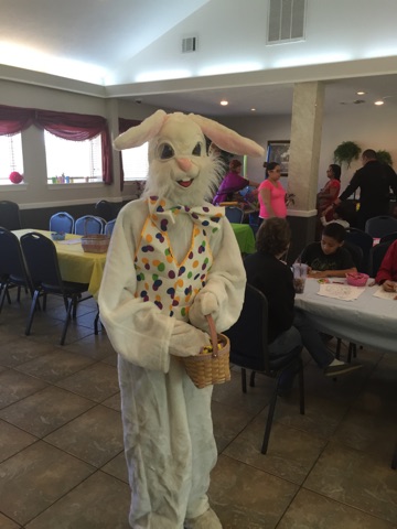 Easter Bunny