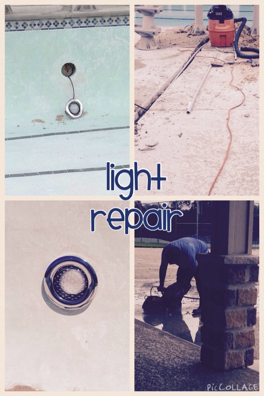 Light Repair