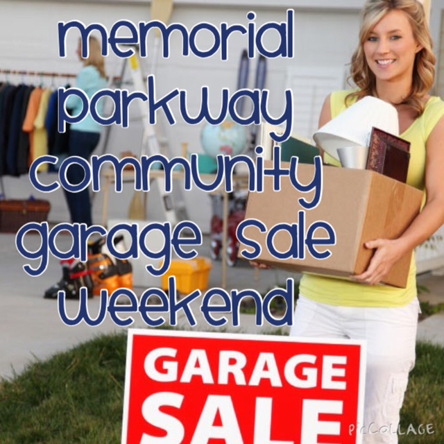 MP Garage Sale