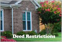 Open Deed Violations March 2025