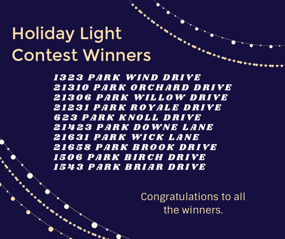 HolidayLightWinners