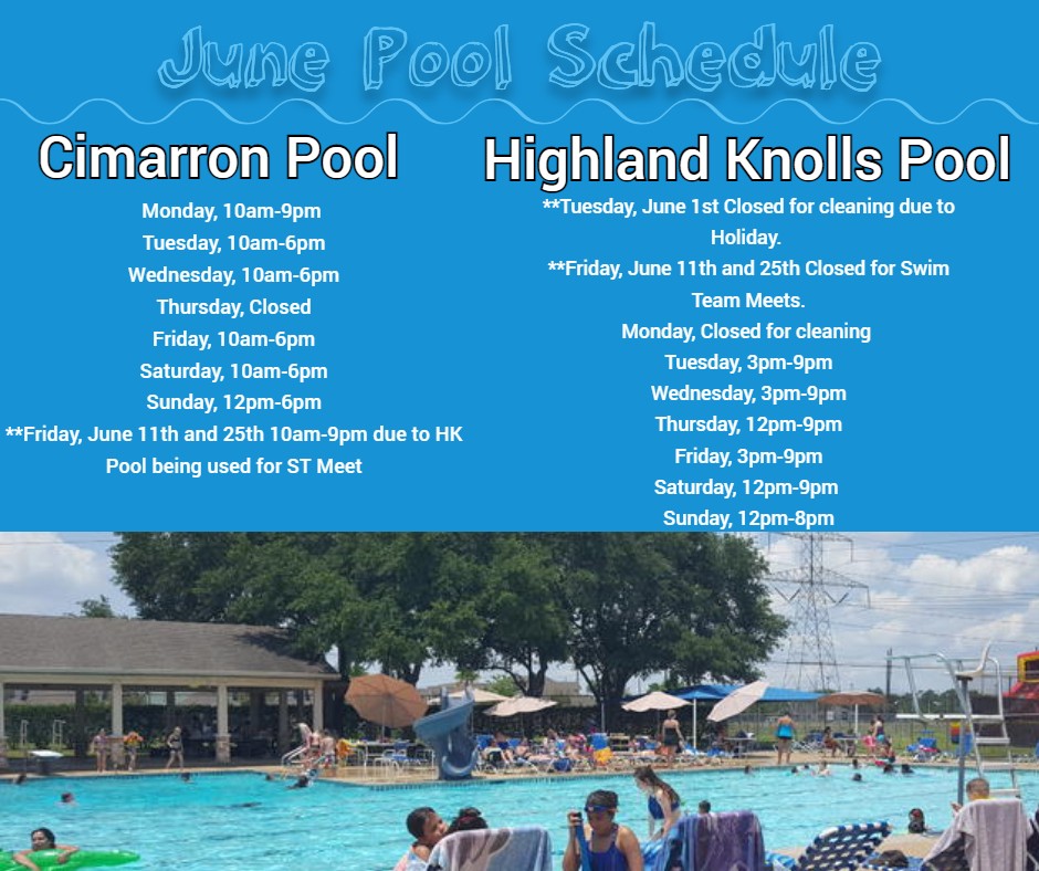 June-Pool-Schedule