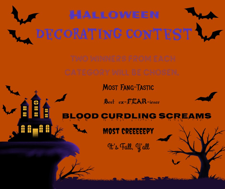 HalloweenDecoratingContest