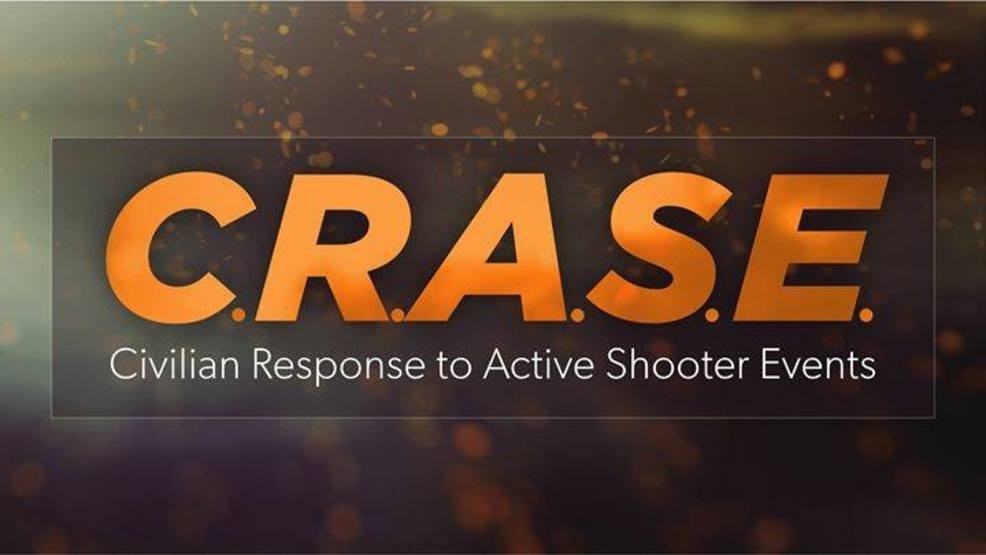 Civilian Response to an Active Shooter Event