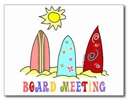 May Community Association Meeting