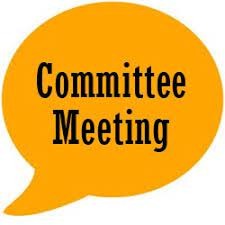 March Committee Meetings
