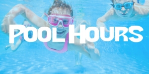 Pool Schedule