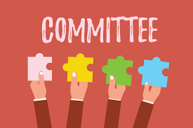 Join Us!  April Committee Meeting