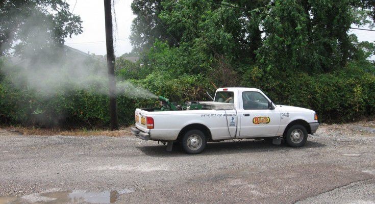 Increase in Mosquito Fogging